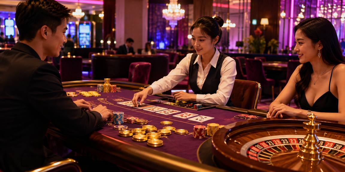 go87 Live Casino